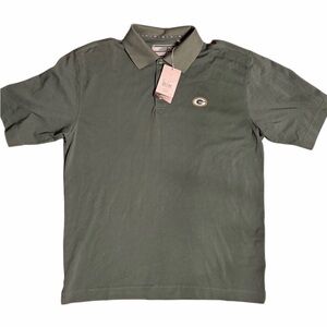 Green Bay Packers Men's Green Polo Shirt | Size: XL | New with Tags